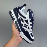 5A Skate Trainer Sneakers