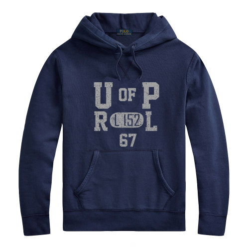 Original Fleece Logo Hoodie