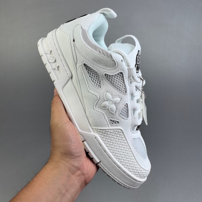 5A Skate Trainer Sneakers