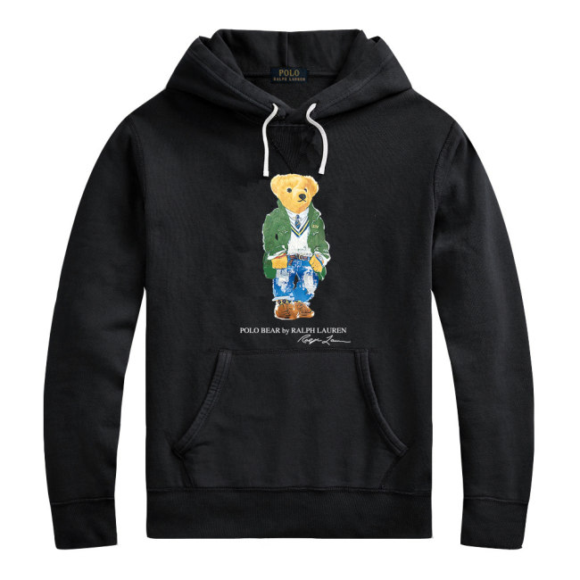 Original Fleece Logo Hoodie
