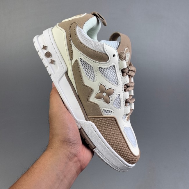 5A Skate Trainer Sneakers