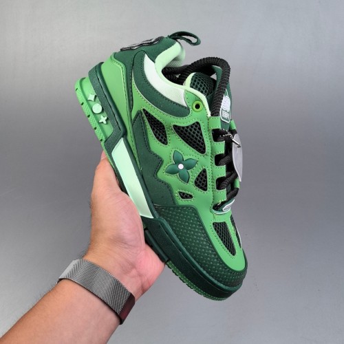 5A Skate Trainer Sneakers