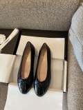 seasonal Ballet flats black