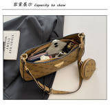 5A Women's Shoulder Bag