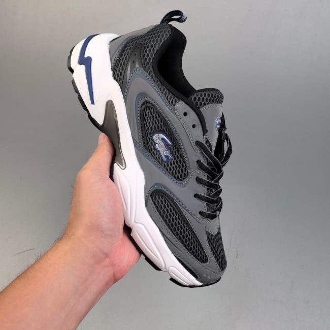 5A Storm 96 Vintage Leather Sneakers