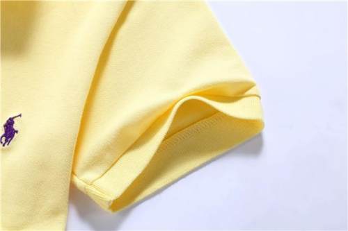 5A Women Cotton Mesh Polo Dress 5013