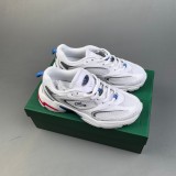5A Storm 96 Vintage Leather Sneakers