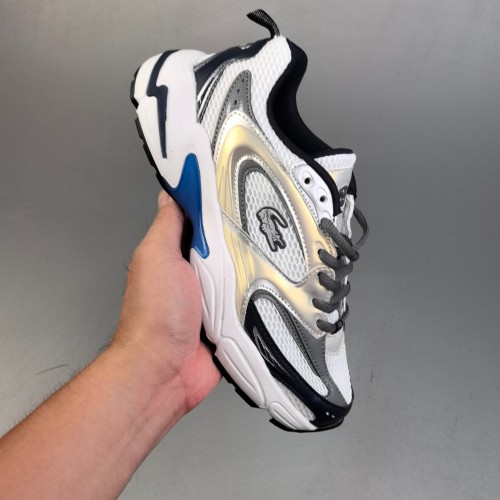 5A Storm 96 Vintage Leather Sneakers