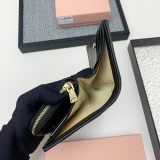 Original Matelassé Nappa Leather Wallet