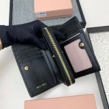 Original Matelassé Nappa Leather Wallet