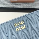 Original Matelassé Nappa Leather Wallet