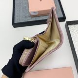 Original Matelassé Nappa Leather Wallet