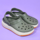 5A Crocband Full Force Clog