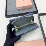 Original Matelassé Nappa Leather Wallet