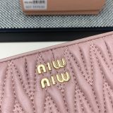 Original Matelassé Nappa Leather Wallet
