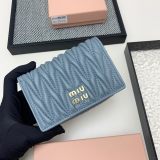 Original Matelassé Nappa Leather Wallet