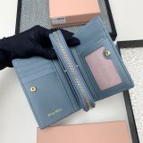 Original Matelassé Nappa Leather Wallet