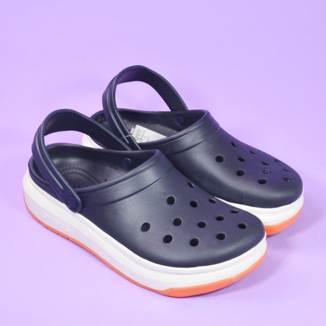 5A Crocband Full Force Clog