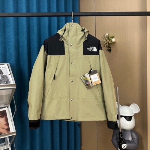 5A 1990 Mountain Jacket in Matcha Green - GORE-TEX Waterproof & Windproof Outdoor Jacket for Men/Women