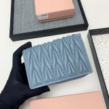 Original Matelassé Nappa Leather Wallet