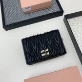 Original Matelassé Nappa Leather Wallet