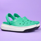 5A Crocband Full Force Clog