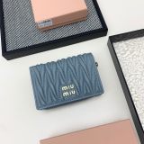 Original Matelassé Nappa Leather Wallet