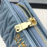 Original Matelassé Nappa Leather Wallet