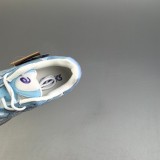 5A GEL-NYC Sneakers Blue 1203A383-107