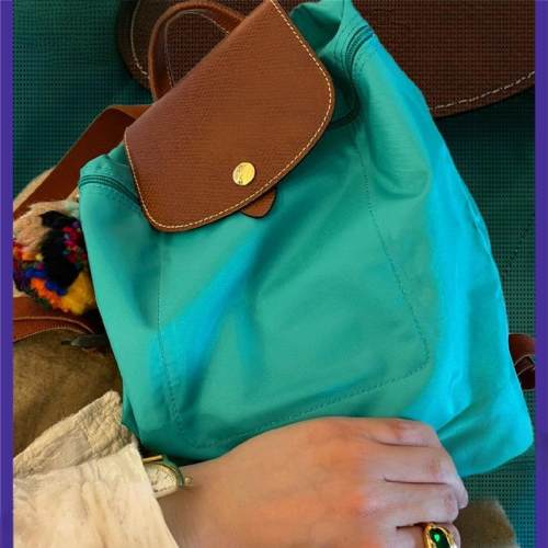 5A Le Pliage Backpack 013