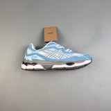 5A GEL-NYC Sneakers Blue 1203A383-107