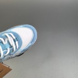 5A GEL-NYC Sneakers Blue 1203A383-107