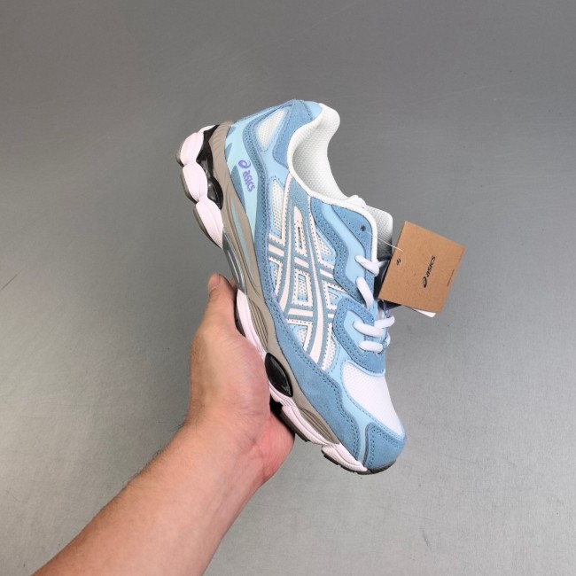 5A GEL-NYC Sneakers Blue 1203A383-107