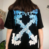 5A Printed Short-Sleeved T-shirt