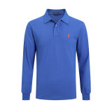 5A Slim Fit Stretch Mesh Polo Shirt