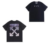 5A Printed Short-Sleeved T-shirt
