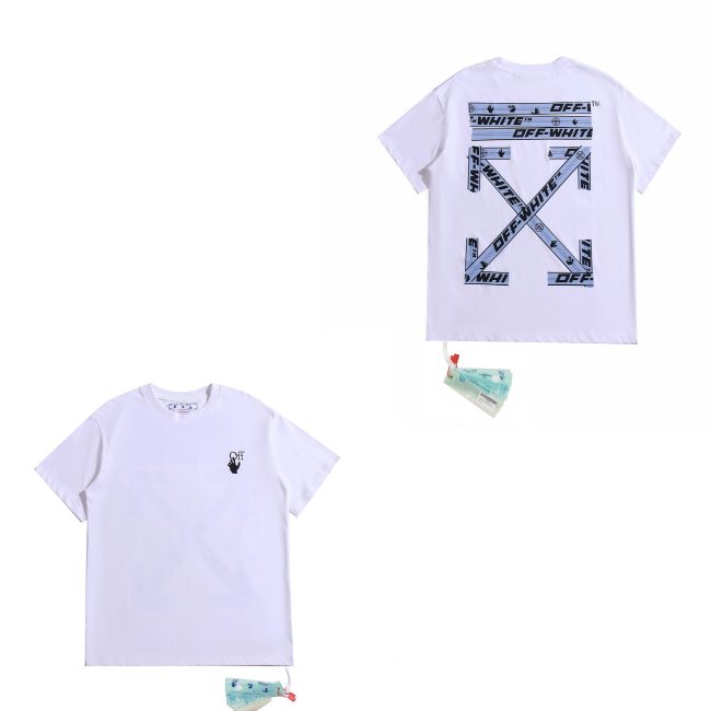 5A Printed Short-Sleeved T-shirt