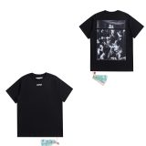 5A Printed Short-Sleeved T-shirt