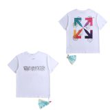 5A Printed Short-Sleeved T-shirt