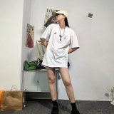 5A Printed Short-Sleeved T-shirt
