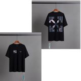 5A Printed Short-Sleeved T-shirt