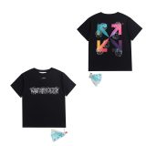 5A Printed Short-Sleeved T-shirt