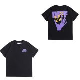 5A Printed Short-Sleeved T-shirt
