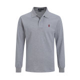 5A Slim Fit Stretch Mesh Polo Shirt
