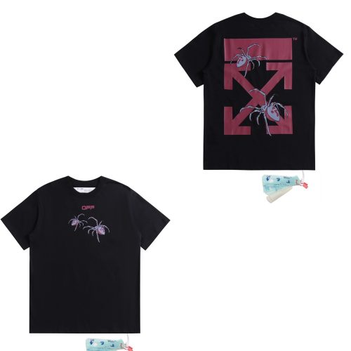 5A Printed Short-Sleeved T-shirt