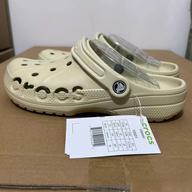 5A Baya Clog Sliders​