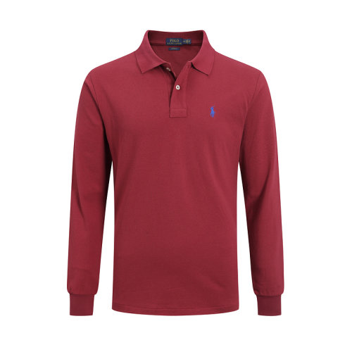 5A Slim Fit Stretch Mesh Polo Shirt