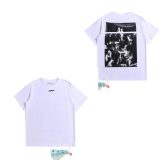 5A Printed Short-Sleeved T-shirt