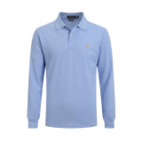 5A Slim Fit Stretch Mesh Polo Shirt
