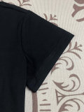 5A Women Cotton Jersey V-Neck Tee T-shirt